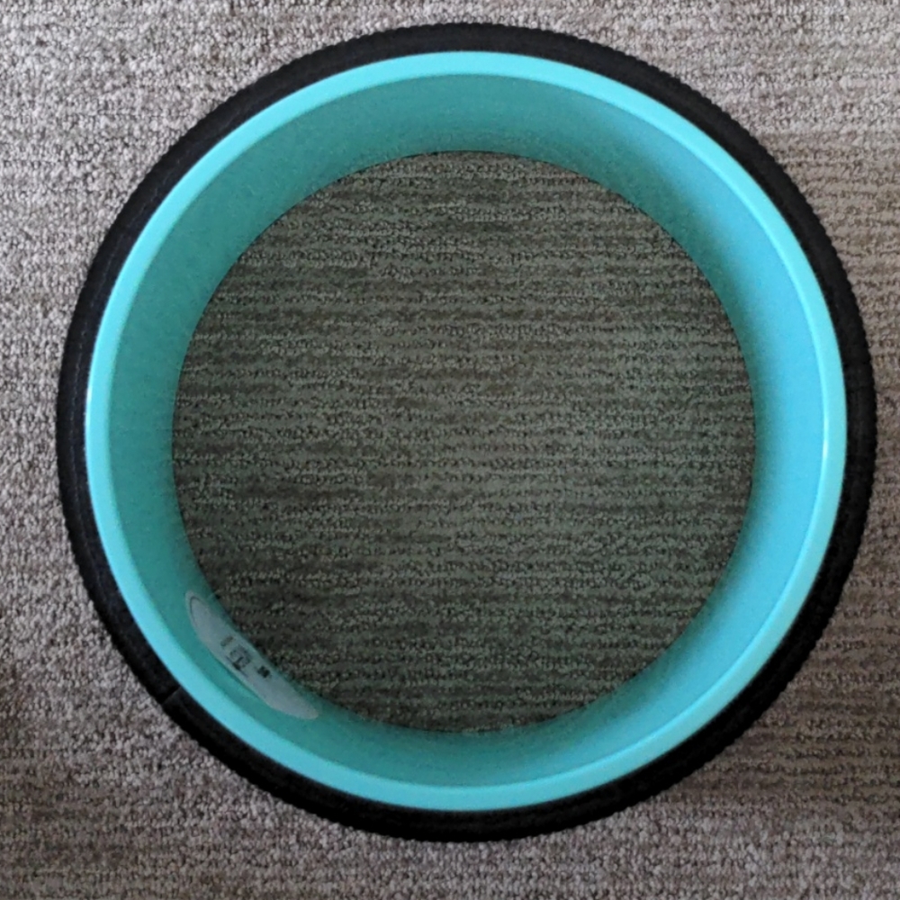 10"/Medium Chirp Wheel